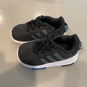 Adidas toddler racer shoe